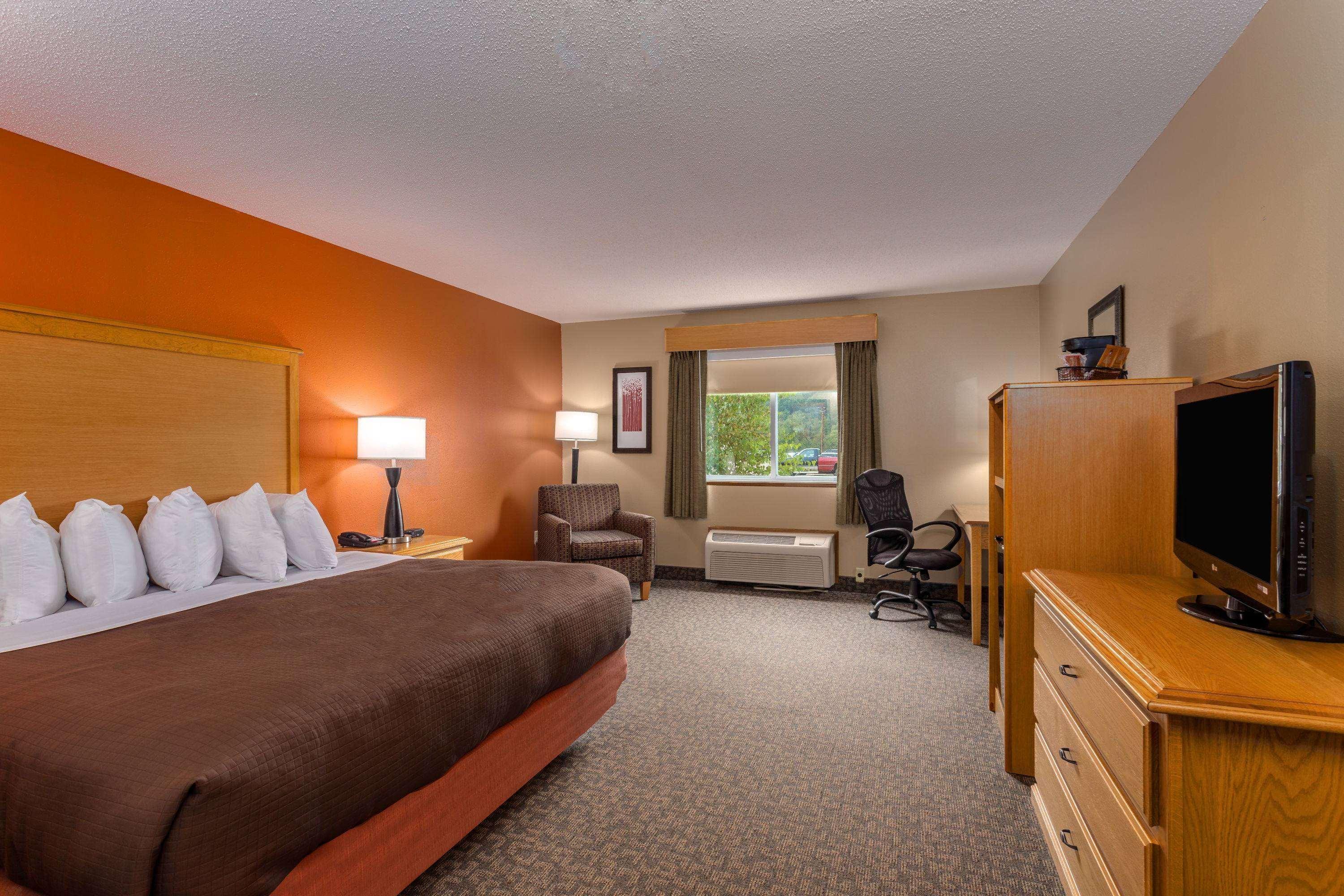 Americinn By Wyndham Boscobel Esterno foto
