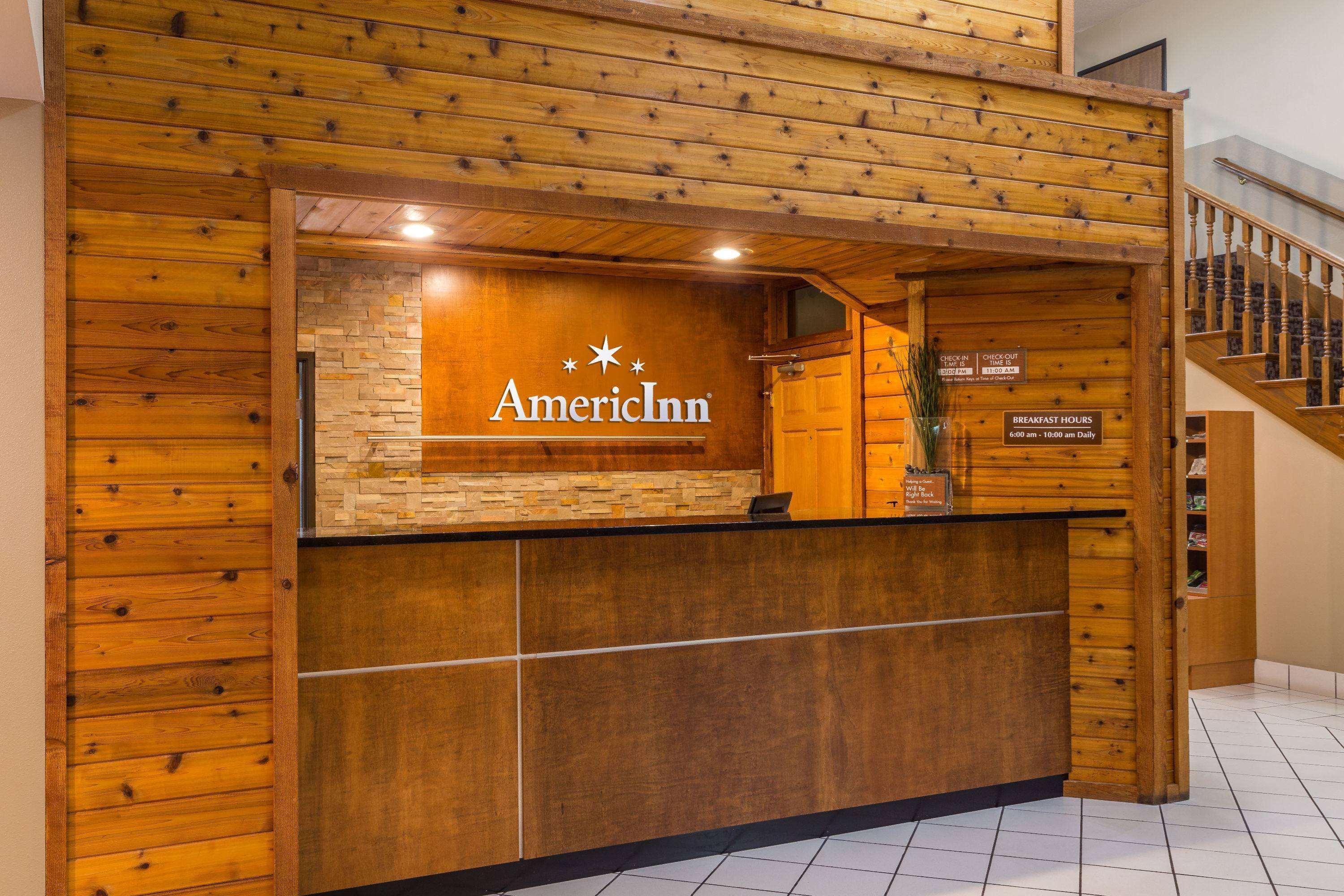 Americinn By Wyndham Boscobel Esterno foto