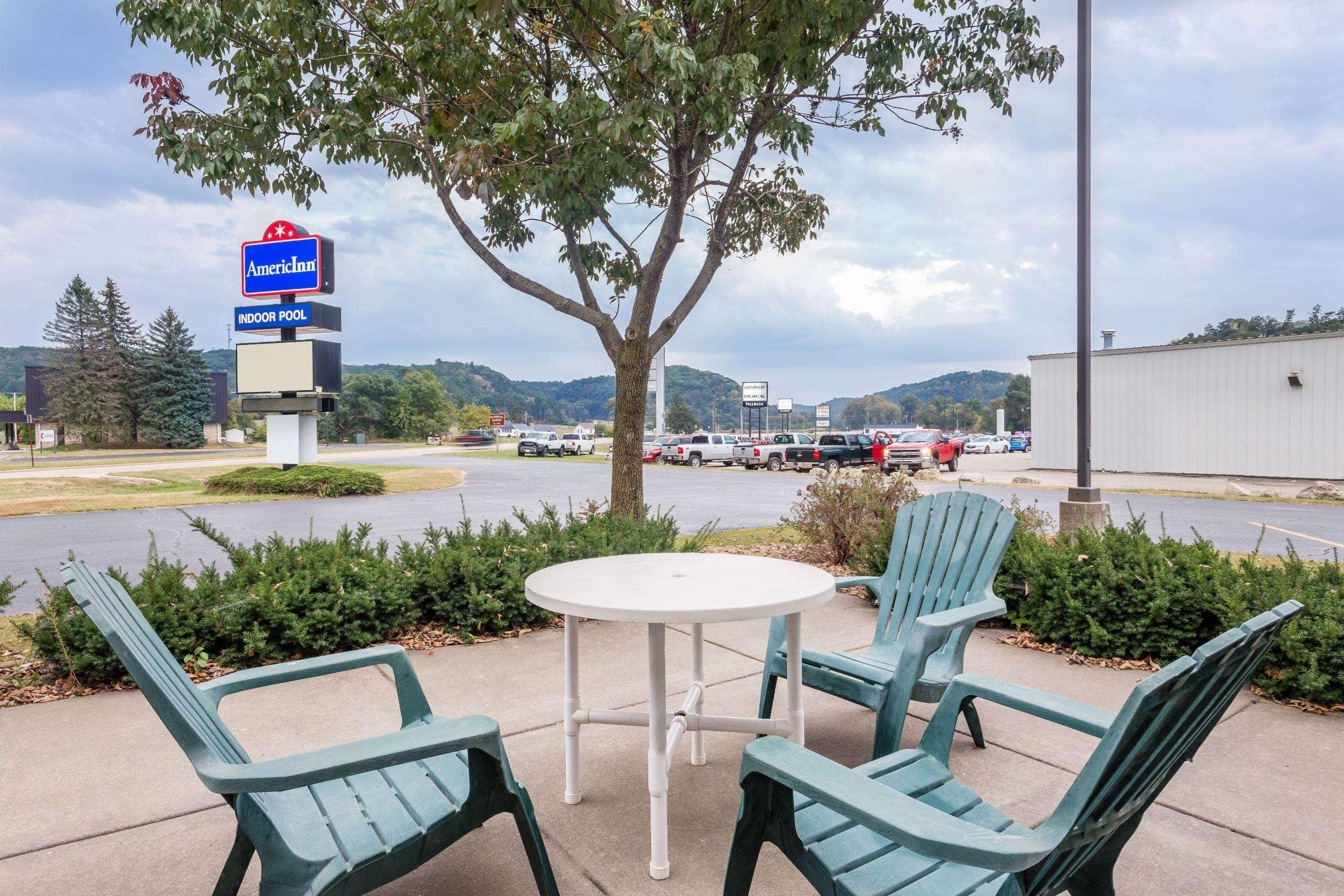 Americinn By Wyndham Boscobel Esterno foto